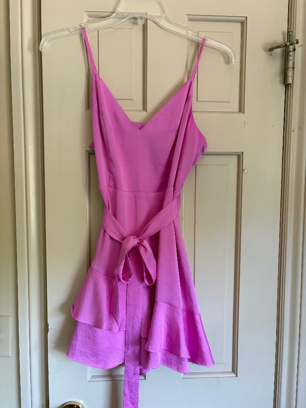 Pink EXPRESS Romper